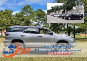 Hãy liên hệ với Xe Liên Tỉnh 247 để có chuyến đi an toàn và thoải mái nhất!