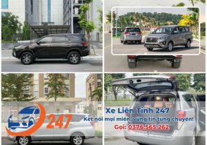 Khi bạn có kế hoạch đi du lịch từ Sài Gòn đến Vũng Tàu, việc thuê xe là một trong những lựa chọn phổ biến và thuận tiện.