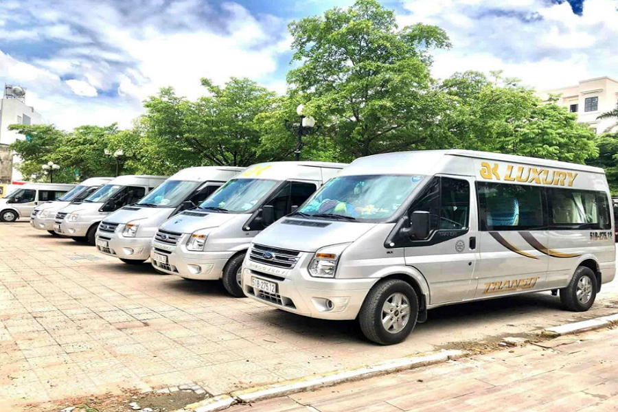 Thuê Xe Đưa Đón Sân Bay Tân Sơn Nhất Về Tây Ninh Giá Tốt Nhất - Gọi Ngay!