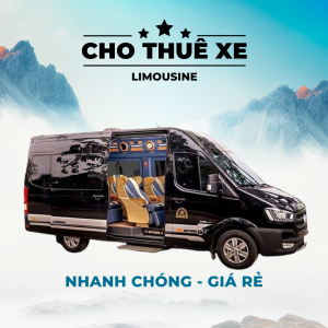 Cho Thuê Xe Limousine Hồ Chí Minh Giá Rẻ - 5 Ưu Đãi Tuyệt Vời