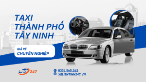 Taxi Tây Ninh Giá Rẻ: Gọi Ngay – Ưu Đãi Hấp Dẫn