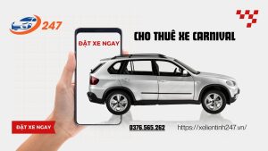 Thuê Xe Carnival Giá Rẻ Tại TP.HCM – 7 Lợi Ích Tuyệt Vời