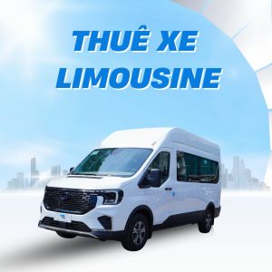 Thuê Xe Limousine Đi Du Lịch Giá Tốt Nhất 2025