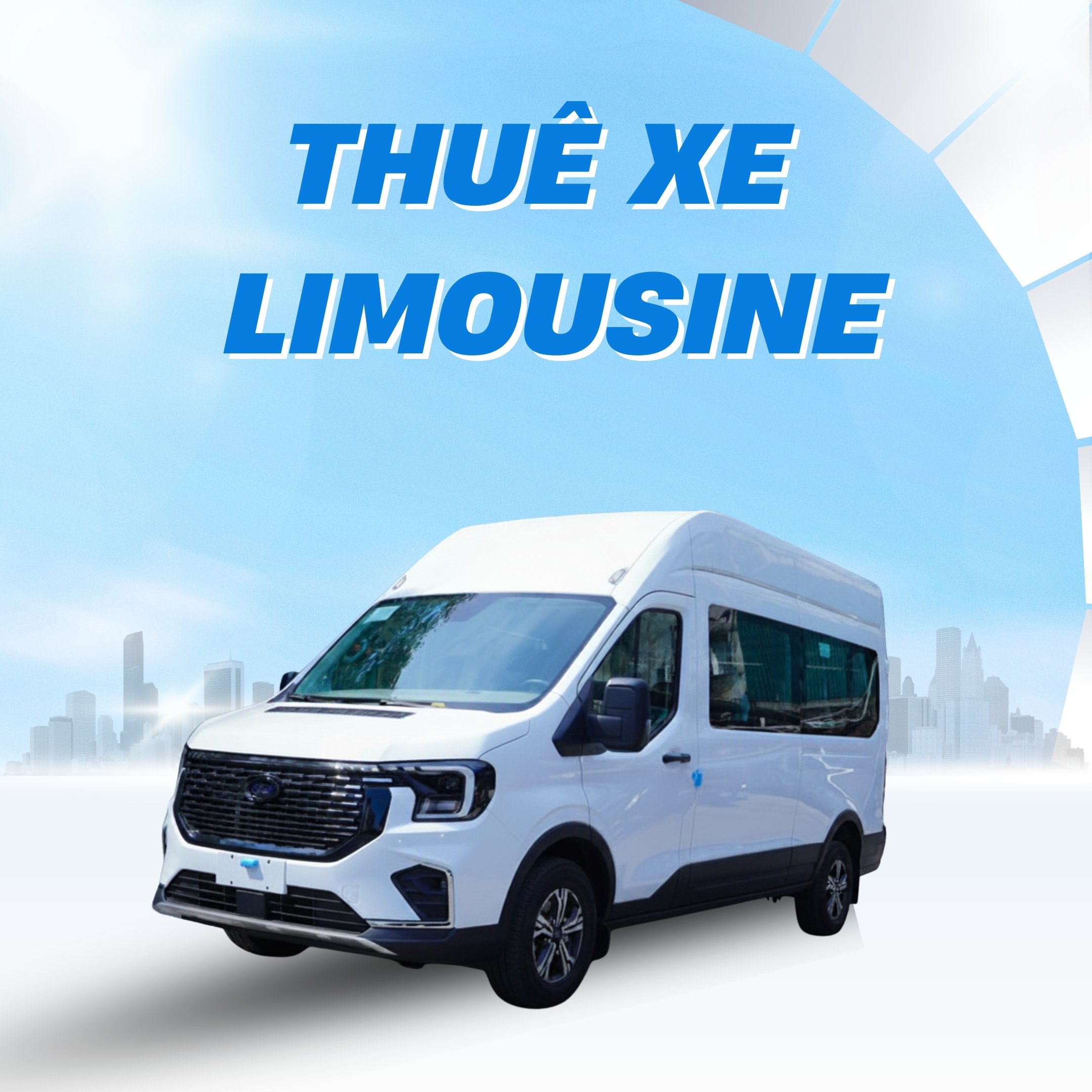 Thuê Xe Limousine Đi Du Lịch Giá Tốt Nhất 2025