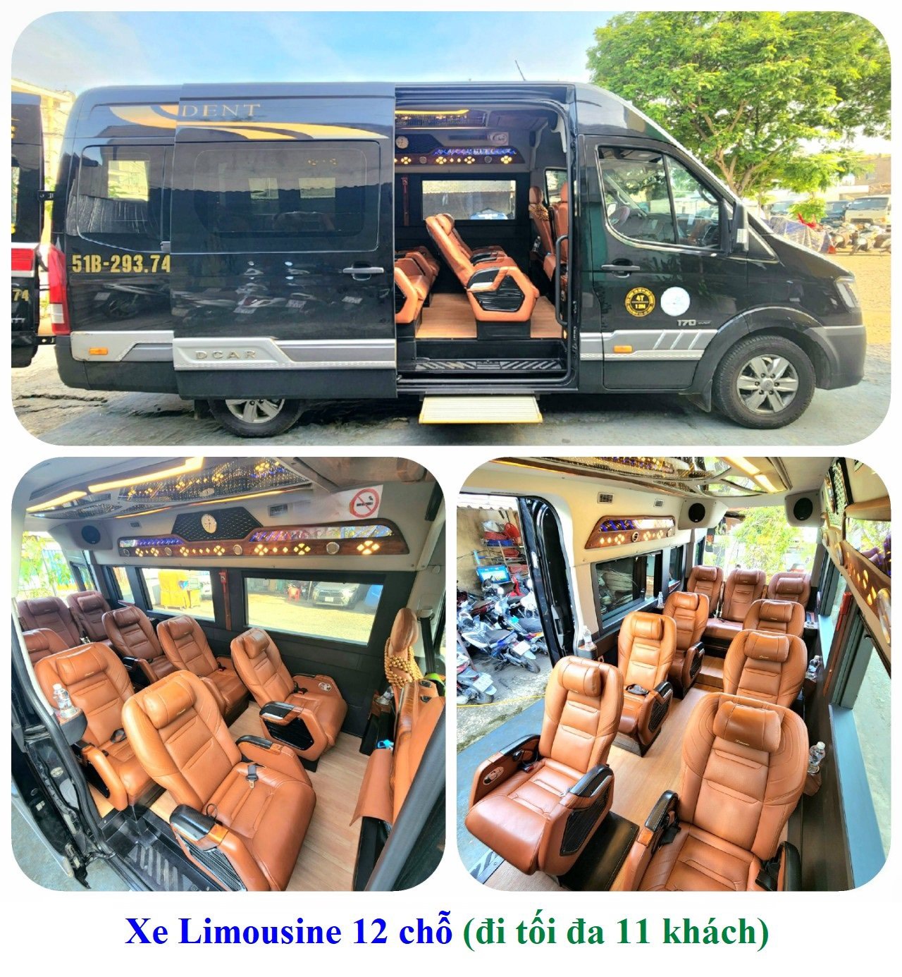 5 Mẹo Thuê Xe Limousine 9-12 Chỗ Giá Tốt Nhất Cho Chuyến Đi Của Bạn