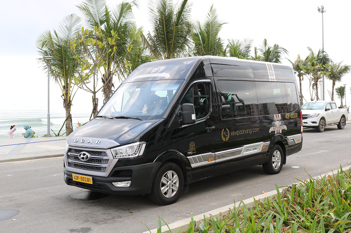 Xe 16 Chỗ Sài Gòn đi Hồ Tràm - Giải Pháp Cho Nhóm Đông