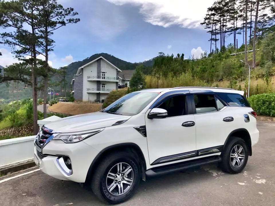 Xe 7 Chỗ Sài Gòn đi Hồ Tràm - Lựa Chọn Phổ Biến Nhất