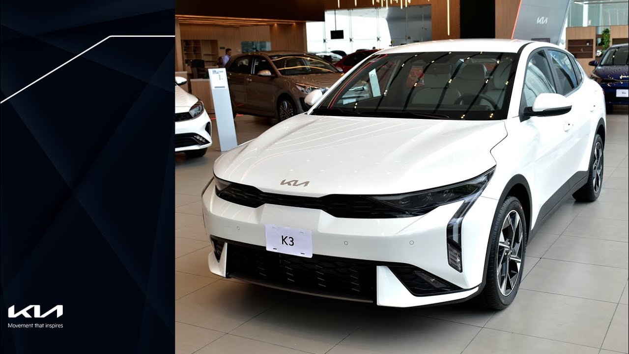 Thuê xe 4 chỗ Kia K3
