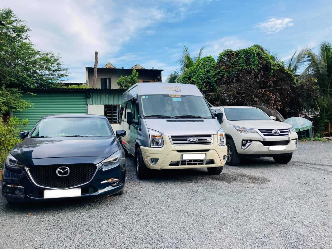 Báo Giá Thuê Xe Đi Tỉnh Từ Bình Dương Giá Rẻ Nhất 2025: Tiết Kiệm & An Toàn