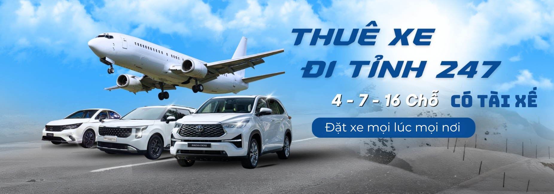 Đặt xe Sài Gòn đi Bình Dương dễ dàng qua Zalo tại Xe Liên Tỉnh 247