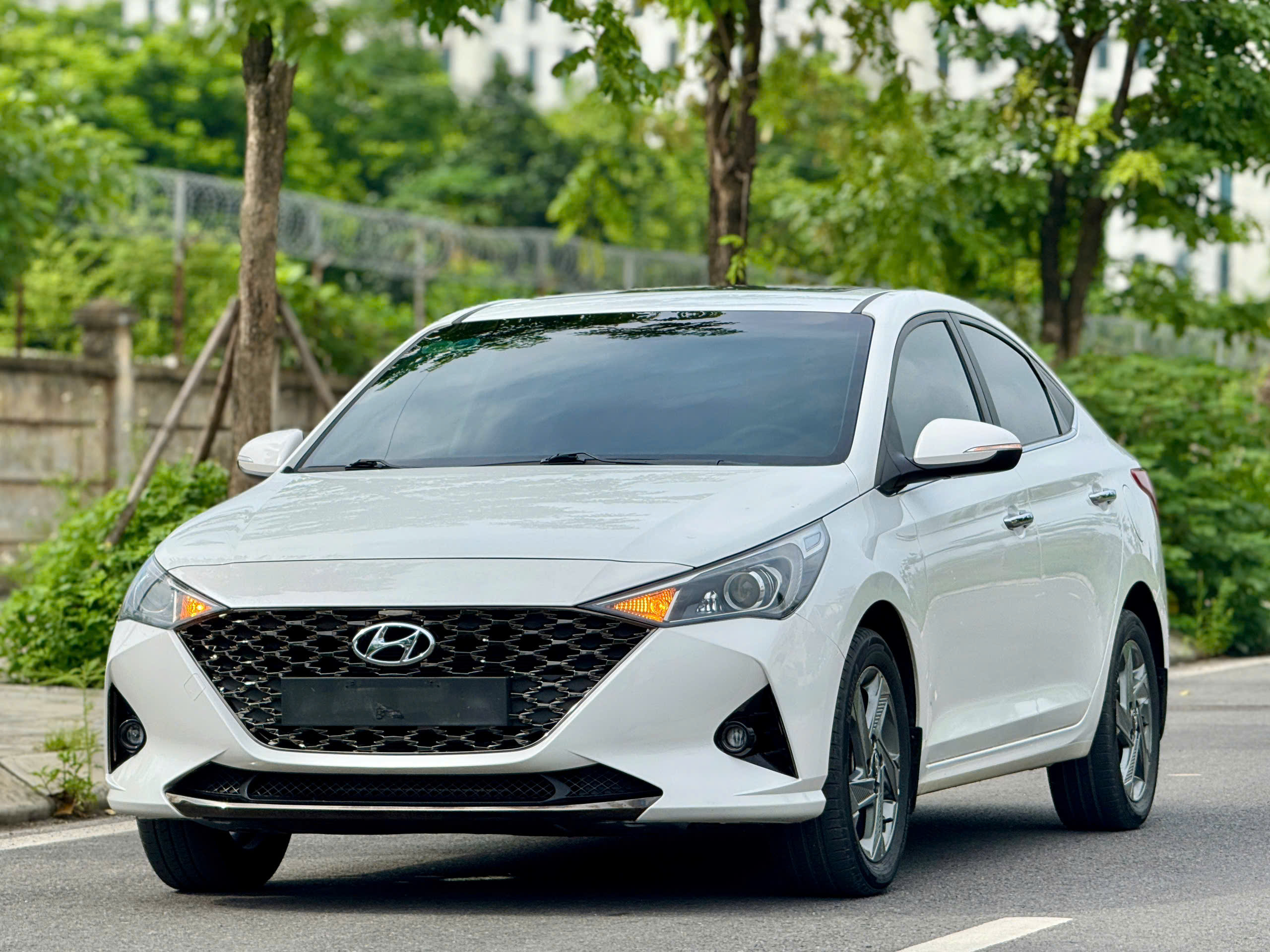 Hyundai Accent cho chuyến đi tỉnh cùng gia đình nhỏ hoặc khách công tác