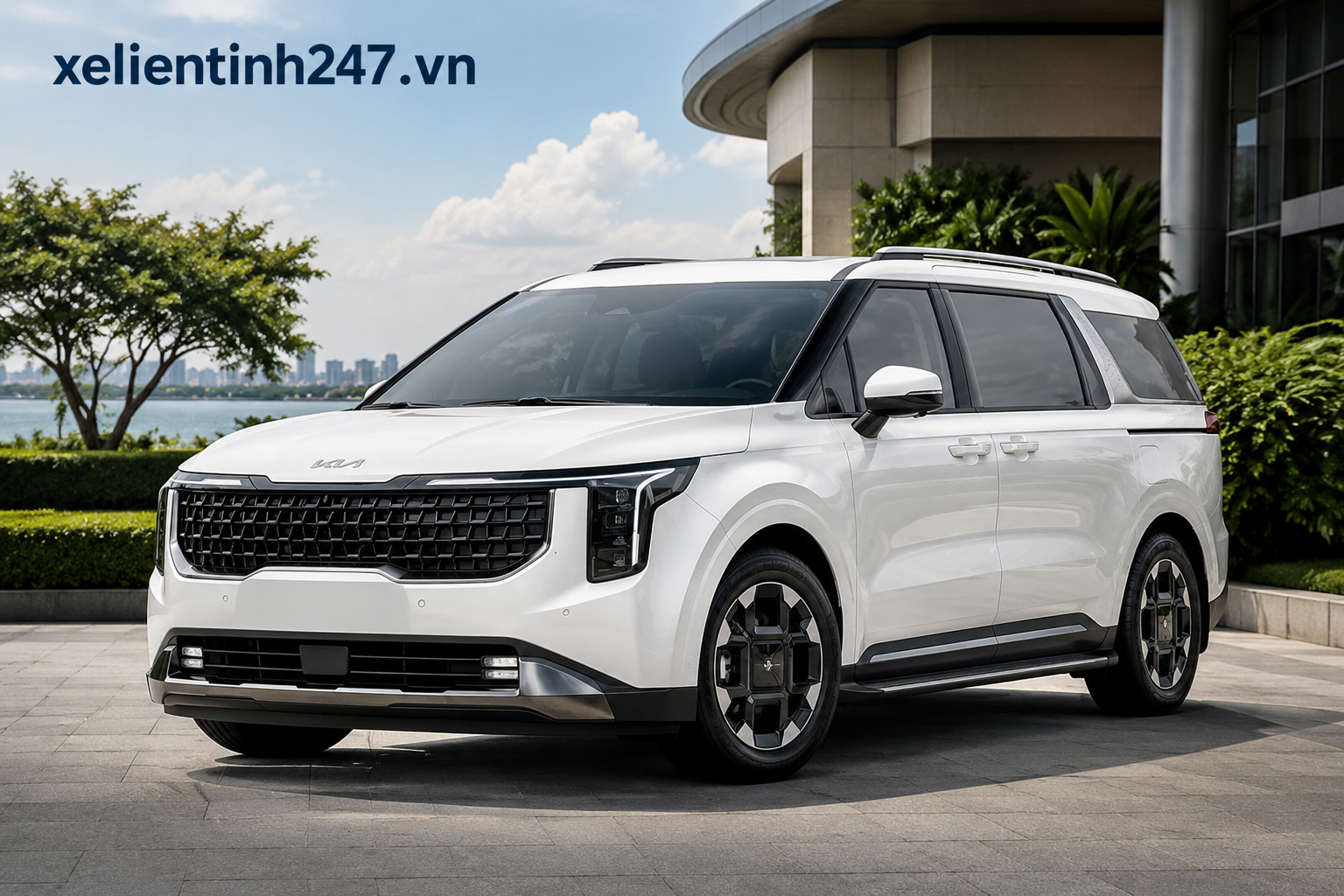 Thuê xe 7 chỗ đưa đón sân bay Tân Sơn Nhất Xe Liên Tỉnh 247