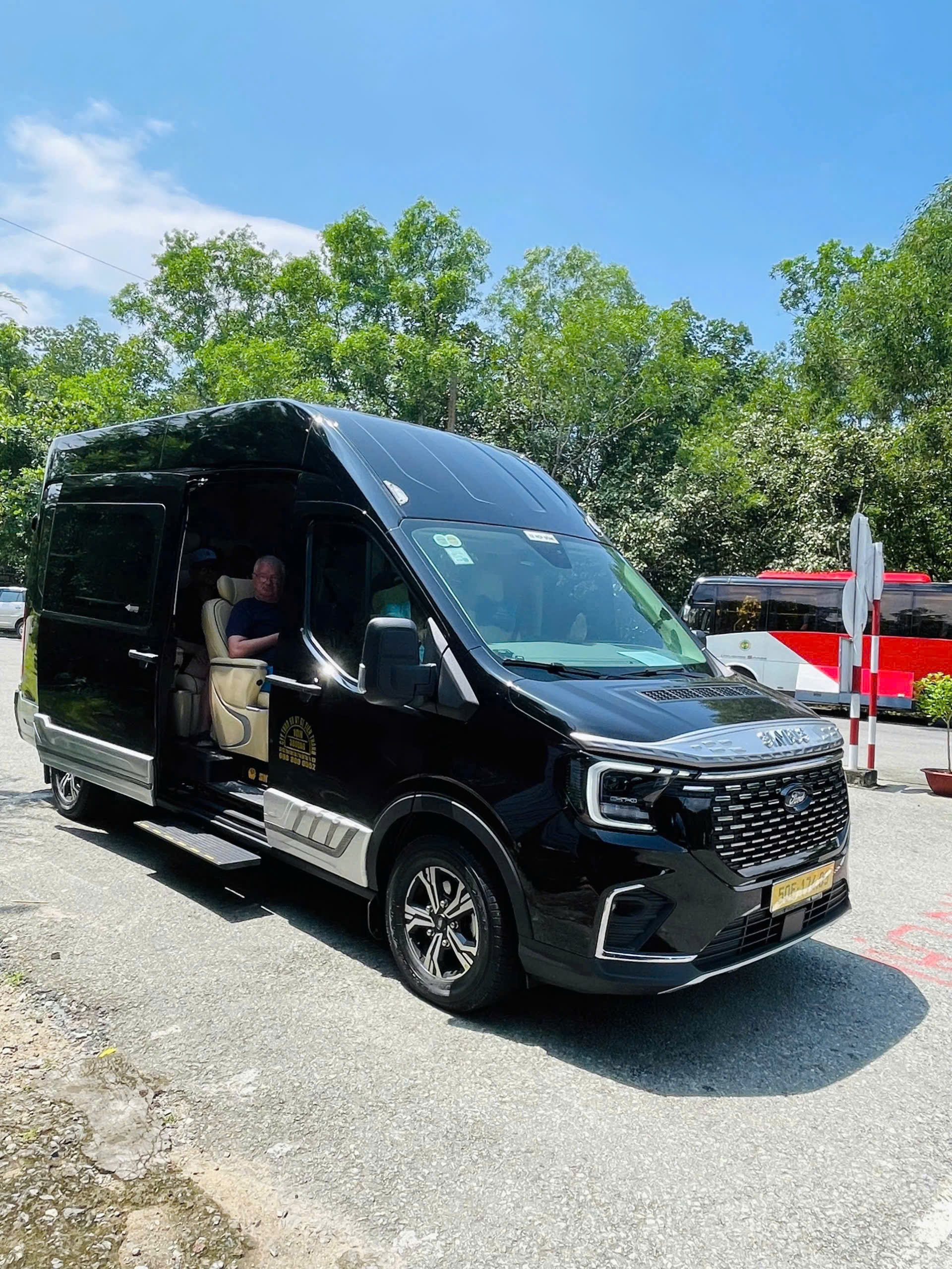 Thuê Xe Sài Gòn Đi Sóc Trăng Giá Rẻ, Xe Đời Mới 2026