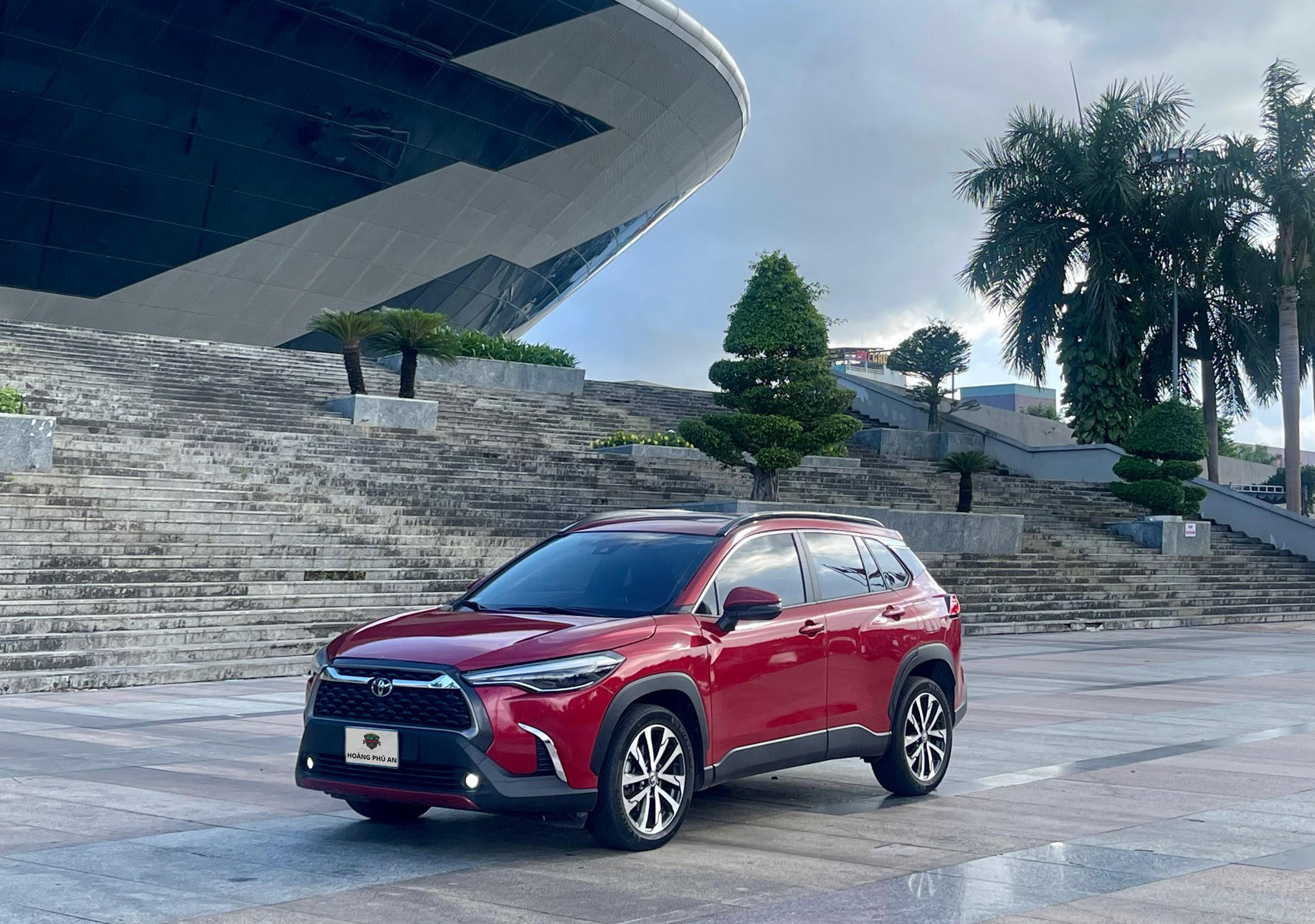 Thuê xe 7 chỗ đi Cà Mau