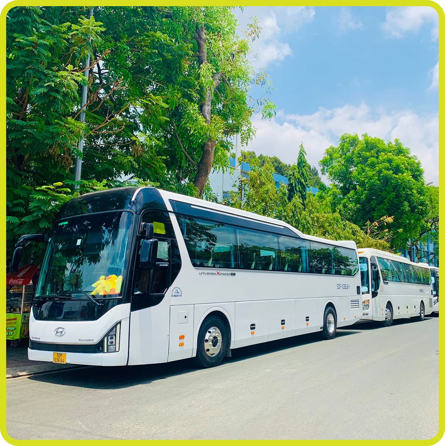 Bảng giá thuê xe Sài Gòn đi Tây Ninh (Cập Nhật 2025)