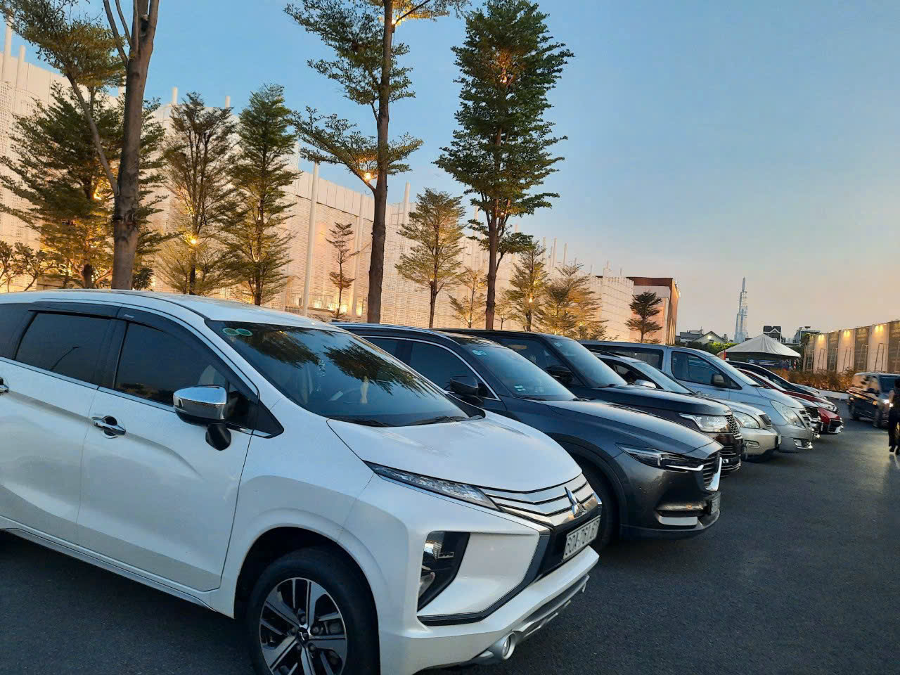 Thuê Xe Sài Gòn Đi Trà Vinh Giá Tốt