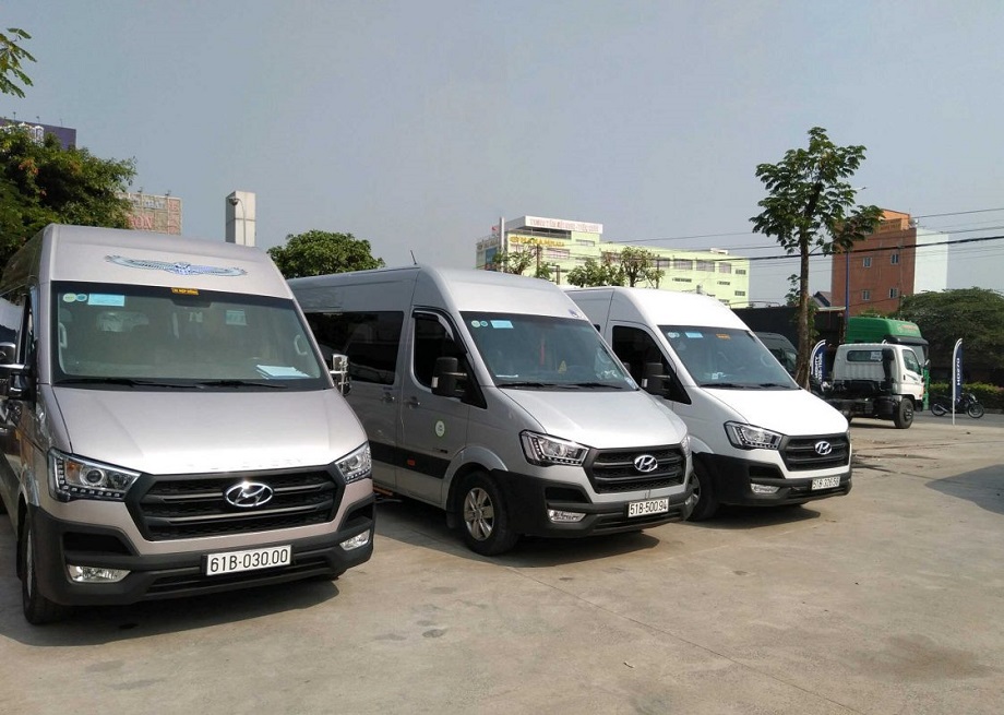 Thuê Xe Sài Gòn Đi Biên Hòa Giá Rẻ, Đưa Đón Tận Nơi 2026
