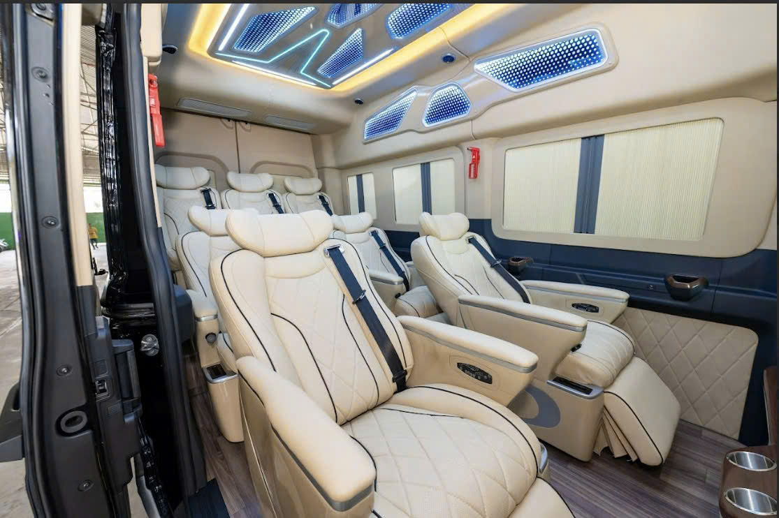 Tại sao nên chọn dịch vụ thuê xe tại Xe liên tỉnh 247?