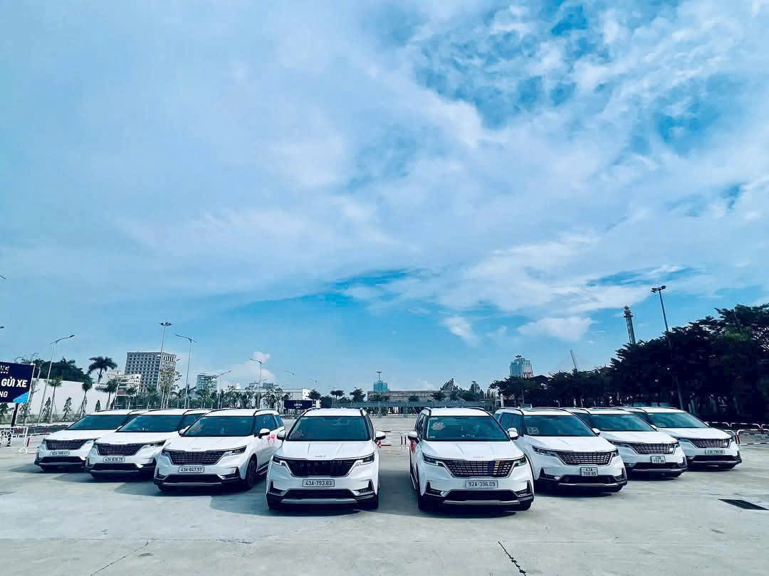 Thuê Xe Sân Bay Sài Gòn