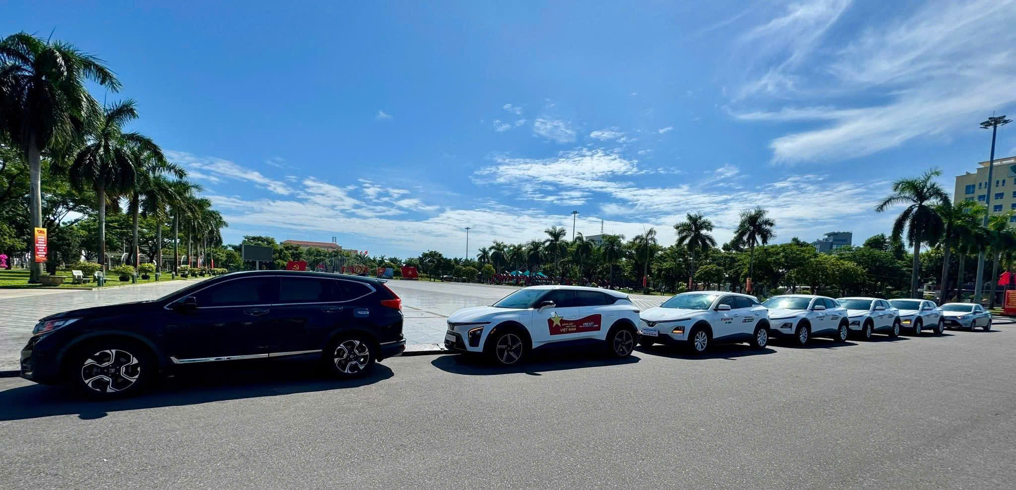 Thuê xe 4 chỗ đi Tây Ninh