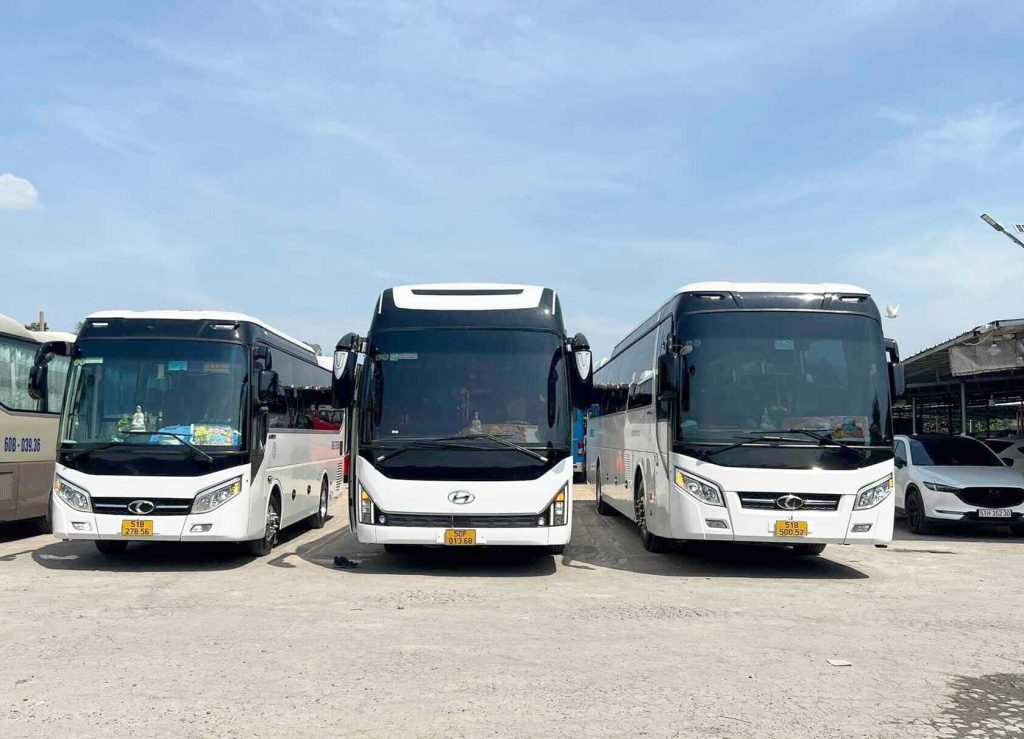 thuê xe du lịch hcm
