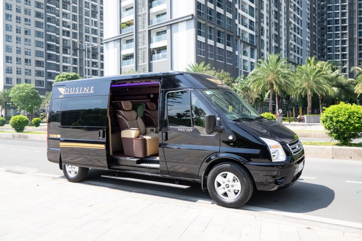 Kinh Nghiệm Thuê Xe Limousine Giá Rẻ Không Bị "Hớ"