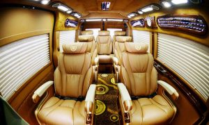 Thuê Xe Limousine Có Tài Xế