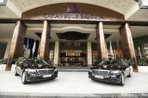 Thuê Xe Đưa Đón Khách Sạn