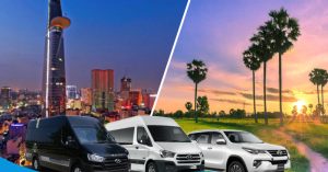 Thuê Xe Hồ Chí Minh Đi An Giang