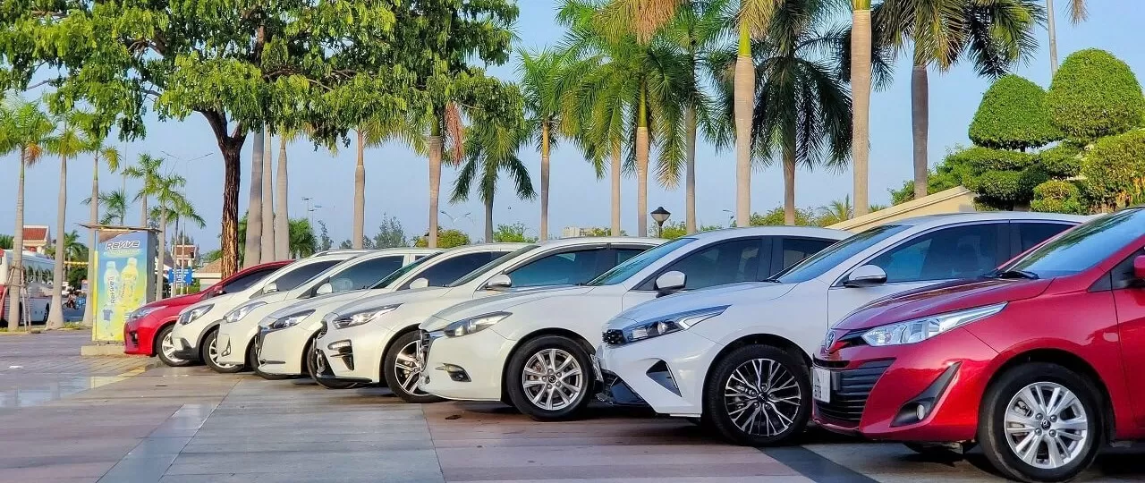 Dịch vụ thuê xe đi Lâm Đồng