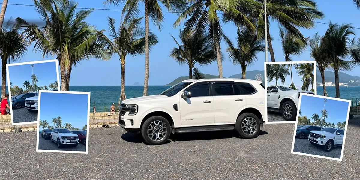 Tài xế Xe Liên Tỉnh 247 đón khách trên tuyến Sài Gòn đi Kiên Giang