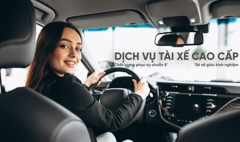 Tài xế Xe Liên Tỉnh 247 phục vụ chuyến thuê xe Sài Gòn đi Long An chuyên nghiệp