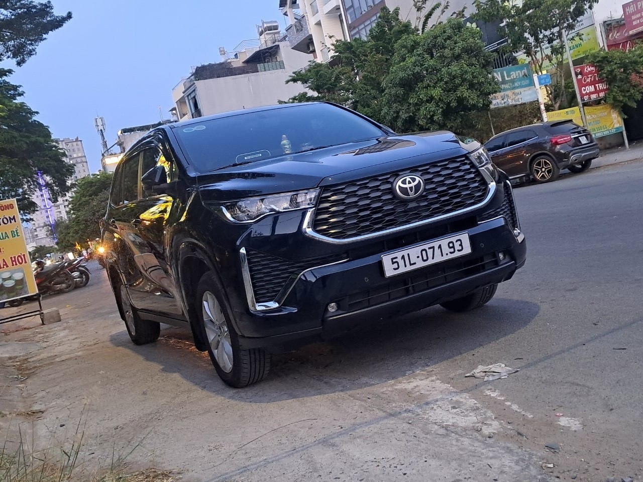 Thuê xe Sài Gòn đi Cai Lậy trên cao tốc Trung Lương Mỹ Thuận