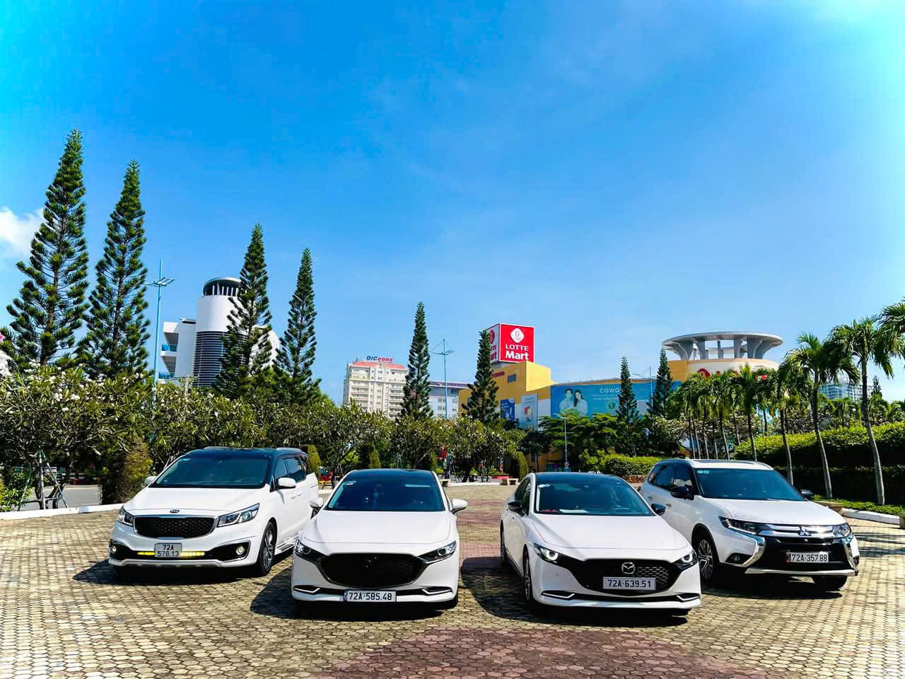 dịch vụ thuê xe Sài Gòn đi Khánh Hòa Xe Liên Tỉnh 247 uy tín