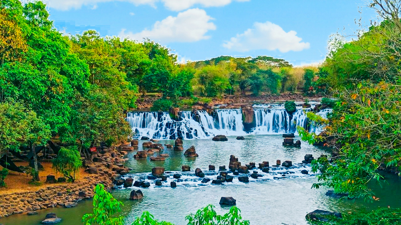 Các địa điểm du lịch Đồng Nai nổi bật: Vườn Quốc gia Cát Tiên, thác Giang Điền, Bửu Long