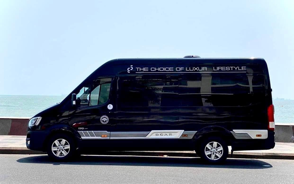 thuê xe 16 chỗ Sài Gòn đi Khánh Hòa