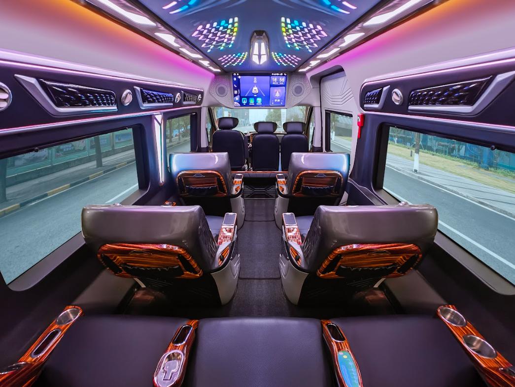 thuê xe Limousine Sài Gòn đi Khánh Hòa Nha Trang