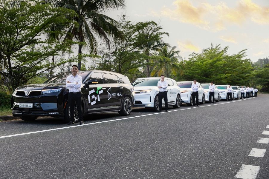 thuê xe Sài Gòn đi Hà Tiên