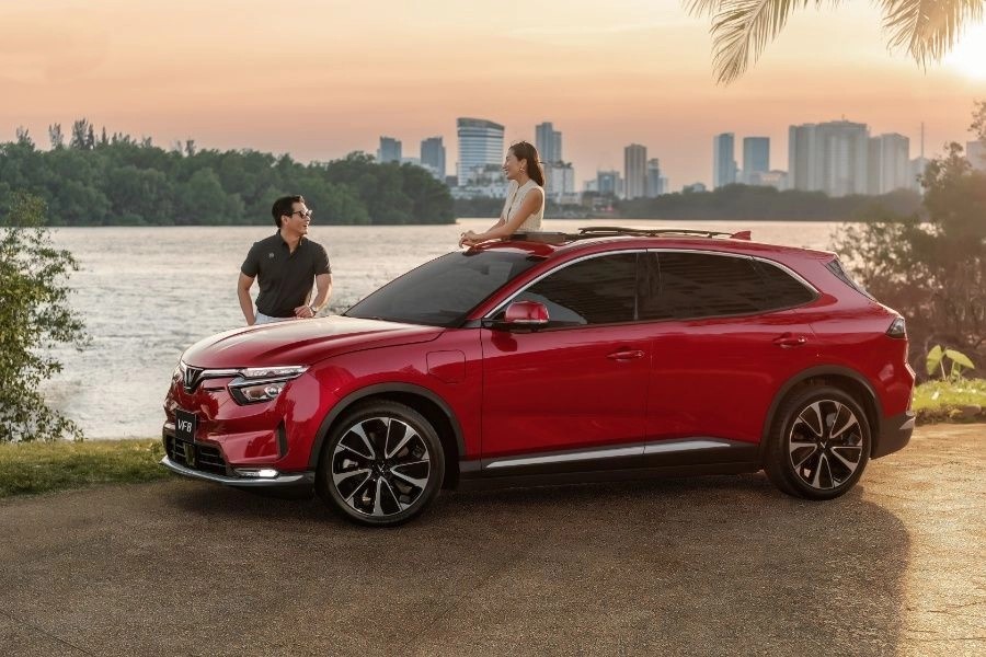 Thuê xe 7 chỗ đi Vũng Tàu cùng gia đình