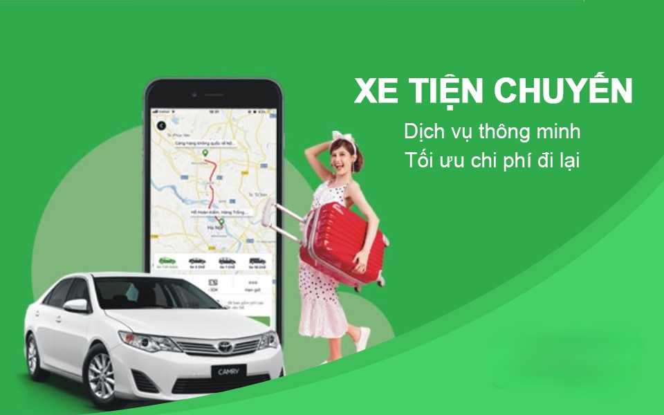 Tuyến xe tiện chuyến phổ biến từ TPHCM