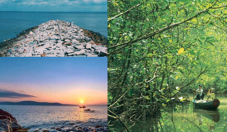 Các địa điểm du lịch nổi bật ở Cần Giờ khi thuê xe đi từ TP.HCM