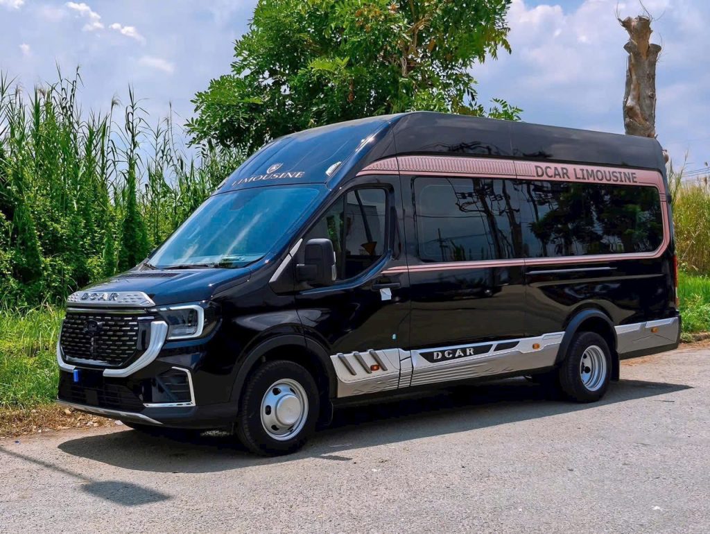 Dịch vụ thuê xe limousine đi Đà Lạt uy tín tại TPHCM