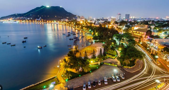 Điểm du lịch nổi tiếng tại Vũng Tàu khi thuê xe limousine từ Sài Gòn