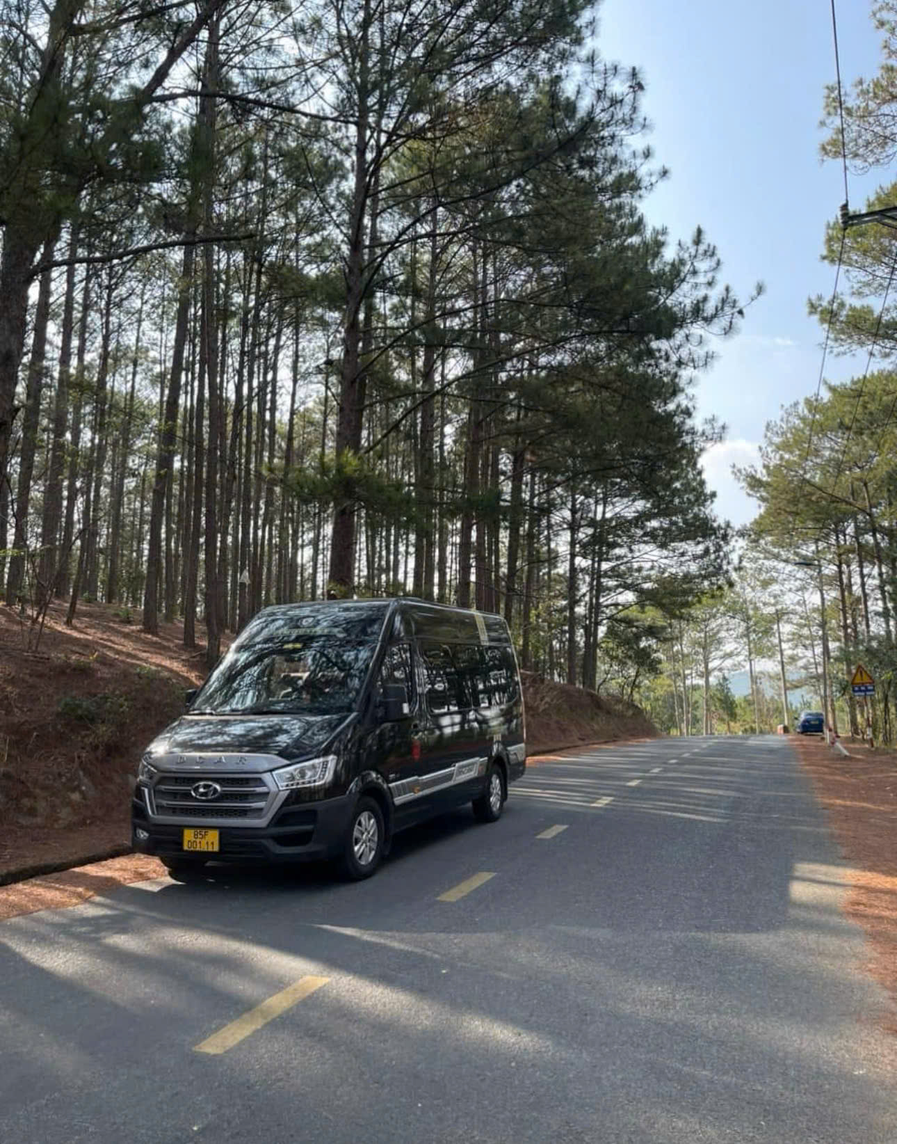 Kinh nghiệm thuê xe limousine đi Đà Lạt