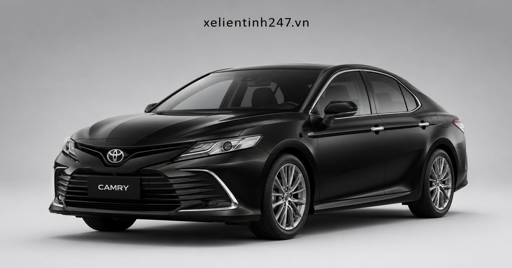 Thuê xe 4 chỗ Camry có tài xế tại Xe Liên Tỉnh 247