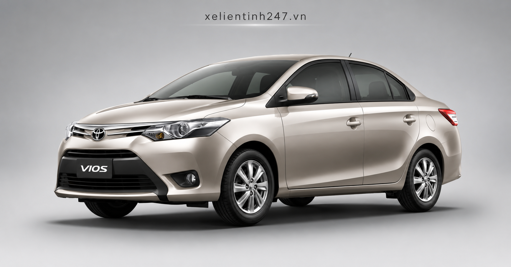Thuê xe 4 chỗ có tài xế tại Xe Liên Tỉnh 247