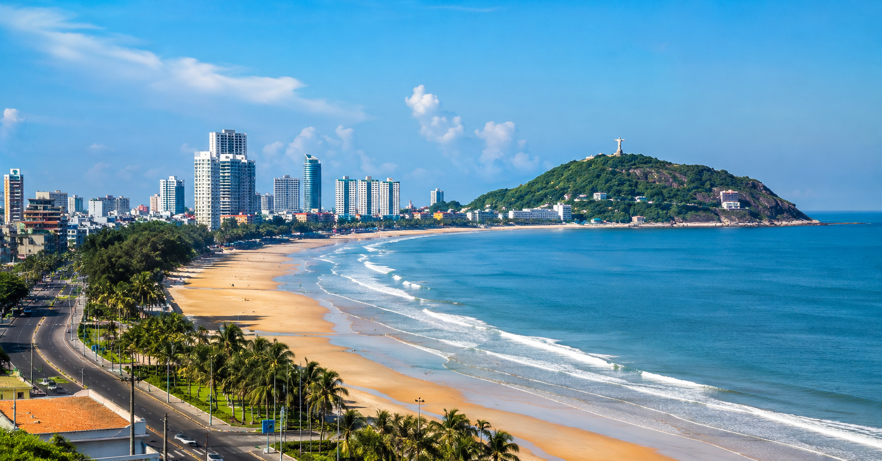 Thuê xe 7 chỗ đi du lịch, công tác ở Vũng Tàu có tài xế