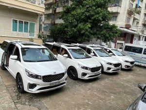 Thuê xe đi chùa bà Châu Đốc giá rẻ từ Sài Gòn