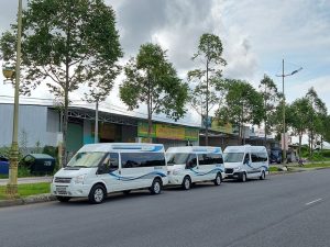 Cẩm nang thuê xe từ Sài Gòn đi các tỉnh Miền Tây