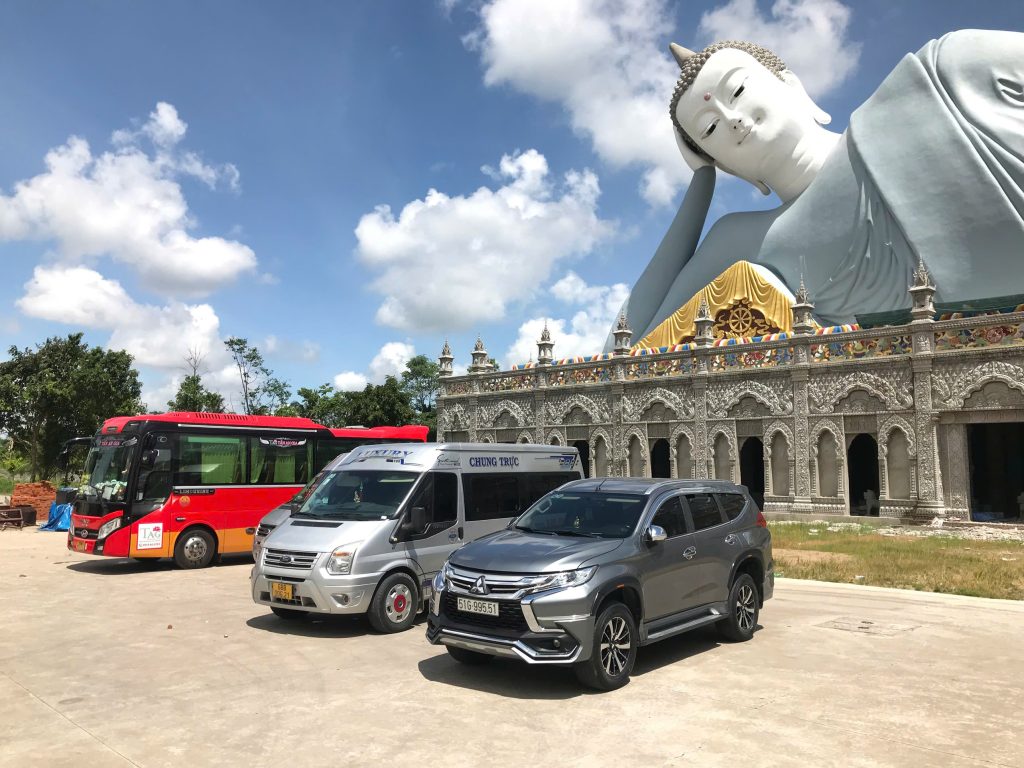 Những địa điểm nên ghé khi thuê xe đi Tây Ninh núi Bà Đen